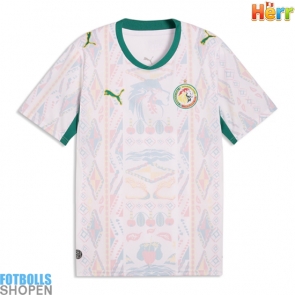 Billiga Senegal Hemmatröja VM 2026 Kortärmad